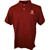 Crimson Indiana Hoosiers "IU Basketball" Pique Golf Shirt