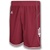 CRIMSON Authentic ADIDAS "Point Guard" Indiana Game Shorts