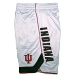 Colosseum "Pro Star" Performance Dri-Fit INDIANA HOOSIERS Training Shorts