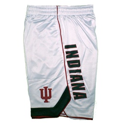 Colosseum "Pro Star" Performance Dri-Fit INDIANA HOOSIERS Training Shorts