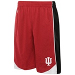 Youth Colosseum Crimson Indiana Hoosiers IU "Vector" Basketball Shorts