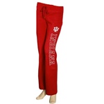 Women's Crimson "Academy" INDIANA Hoosiers Sweatpants