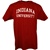 Crimson INDIANA UNIVERSITY Short Sleeve T-Shirt