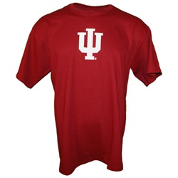 Indiana "IU" Crimson T-Shirt