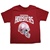 ADIDAS Toddler Indiana Football Big Helmet T-Shirt