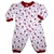 ADIDAS Indiana Hoosiers "All Over" Toddler Pajama Set