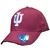 Indiana Crimson Classic "IU" One-Fit Cap