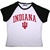 ADIDAS Girls Raglan Indiana T-Shirt