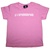 ADIDAS Pink Youth "I Love Indiana" T-Shirt