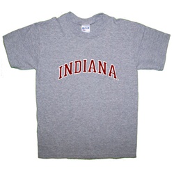 Youth Grey INDIANA T-Shirt