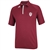 ADIDAS Crimson Indiana "IU" Sideline Climalite Coordinator Polo