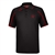 ADIDAS "Climalite" Black Performance Indiana "IU" Sideline Polo