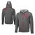 Adidas IU Men's Full Zip Hooded Fleece Sweatshirt