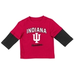 Indiana Infant Packer D/L Tee from Colosseum