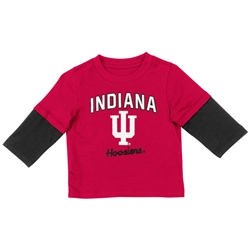 Indiana Infant Packer D/L Tee from Colosseum