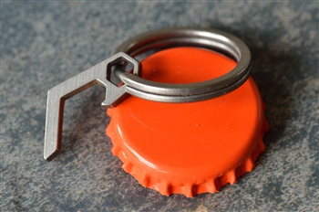 PiCO - Titanium Micro Bottle Opener