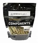 22-250 Rem Elite Performance Brass 50qty.