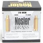 270 WSM Nosler