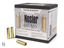 300 AAC Blackout Nosler