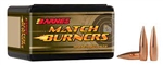 Barnes 6.5mm 140gr. BT Match Burners 100qty.