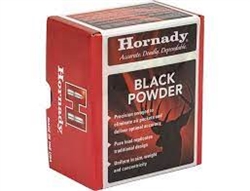 Hornady Black Powder 40 Cal 100qty.