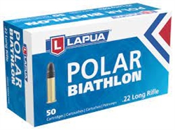 22LR Lapua Polar Biathlon