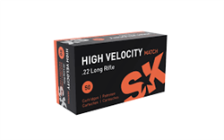 22LR SK High Velocity Match