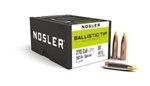 270 Cal Nosler Ballistic Tip Hunting Spitzer 150gr. 50ct.