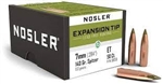 7mm Nosler E-Tip Spitzer 140gr. 50ct.