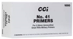 CCI NO.41 Small Rifle Primers