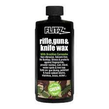 Flitz Rifle, Gun, And Knife Wax