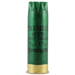12 Gauge Once Fired Remington STS shells