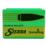 7mm Sierra GameKing Spitzer 160gr. 100ct.