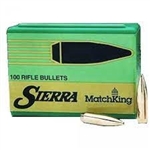 7mm Sierra MatchKing HPBT 175gr. 100ct.