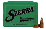 .22 Cal Sierra Semi-point Varminter 55 gr. 100ct.