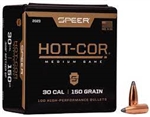 30Cal Speer Hot-Cor 150gr. 100qty.