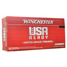 Winchester USA Ready Match Grade Primers Small Rifle