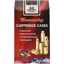 6.5 Creedmoor Hornady Brass 50ct