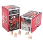 38 Cal Hornady XTP 125gr.