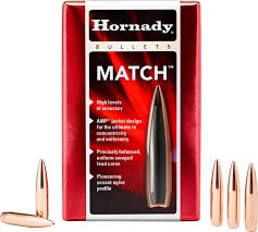 Hornady ELD-Match 6mm 108gr