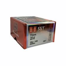 Hornady SST 7mm 162Gr