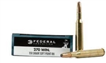 Federal Power Shok 270 Win