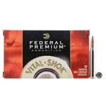 Federal Premium 25-06 115Gr Nosler Partition