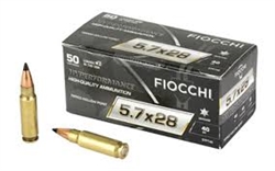 Fiocchi 5.7x28 Hyperformance 40Gr