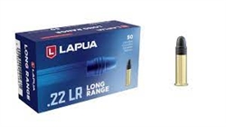Lapua Long Range .22LR