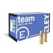 Eley Team 22lr