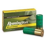 Remington Buckshot 12 Gauge 2 3/4"