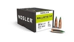 Nosler 30Cal 150gr Ballistic Tip Hunting 50ct.