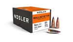 Nosler Ballistic Tip Varmint 6mm 55Gr Spitzer