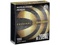 Federal Premium Muzzleloading Primers